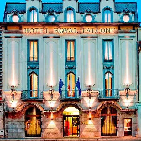 Hotel Royal Falcone