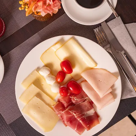 Hotel Royal Falcone Monza