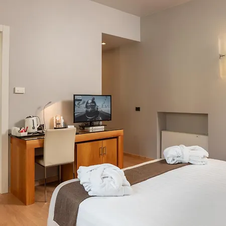 Hotel Royal Falcone Monza