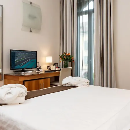 Hotel Royal Falcone Monza