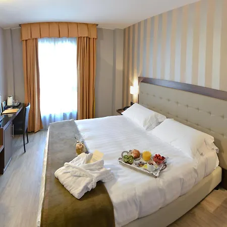 Hotel Royal Falcone Monza