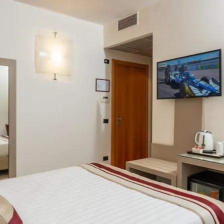 Hotel Royal Falcone Monza